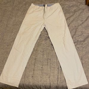 34x34 Seersucker pants